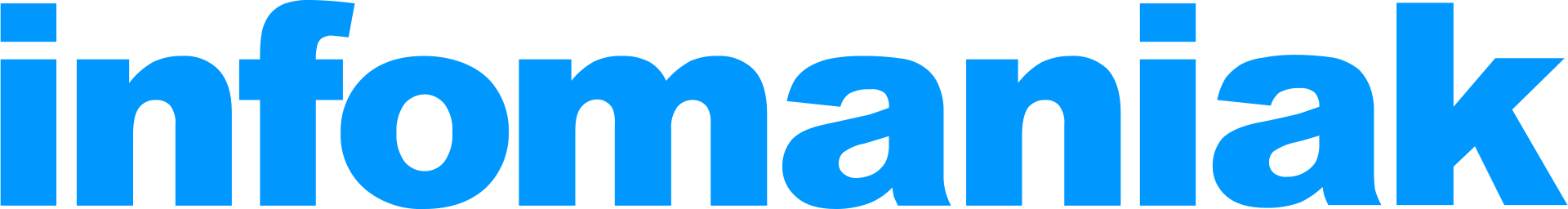 Infomaniak logo