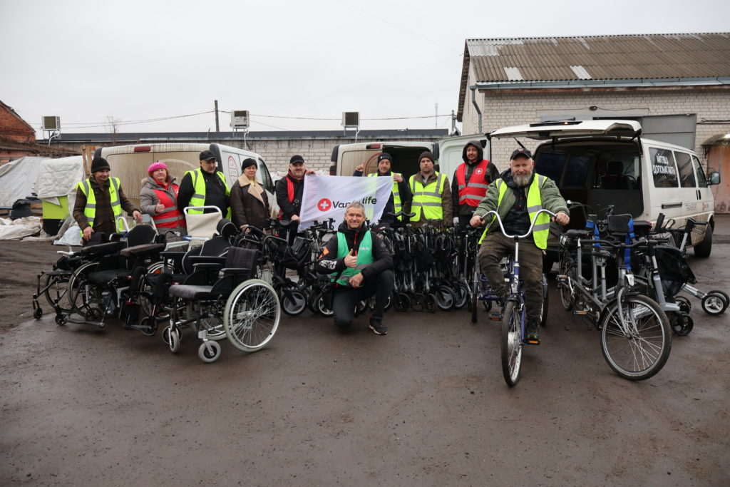 Community of Dergachi & villages 1