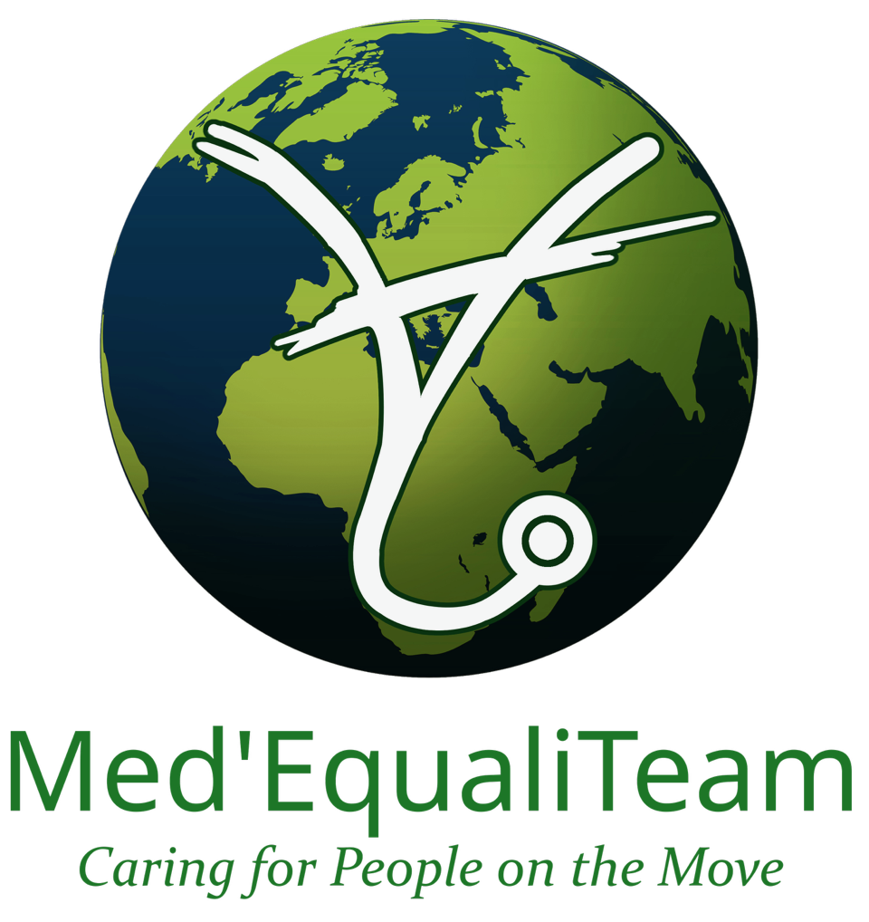 Logo Med'Equali